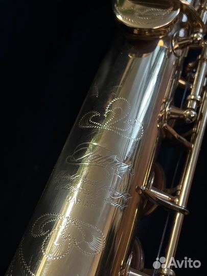 Сопрано саксофон Mariachi Talent