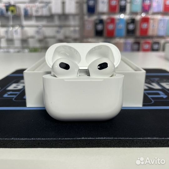 AirPods 3 Бу Оригинал