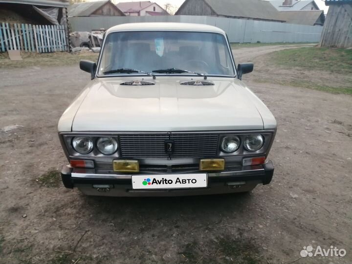 ВАЗ 2106 1.5 МТ, 1990, 66 000 км