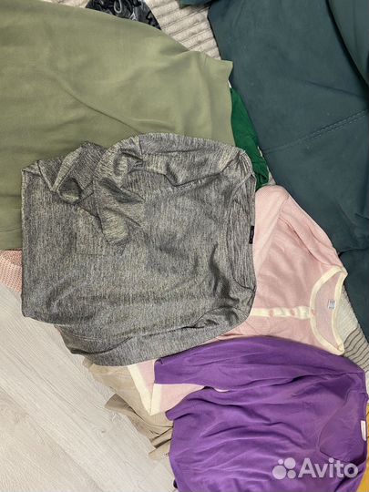 Женские вещи пакетом 46