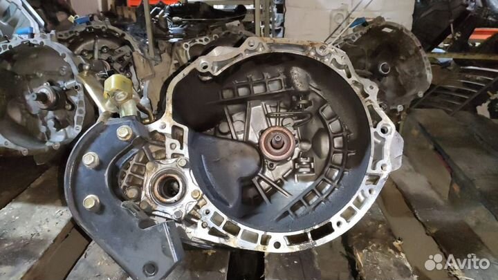 МКПП Шевроле Лачетти 1.4/1.6