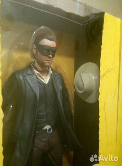 1/4 neca “The Lone Ranger” Одинокий рейнджер