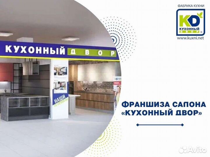 Кухни на заказ. Готовый бизнес