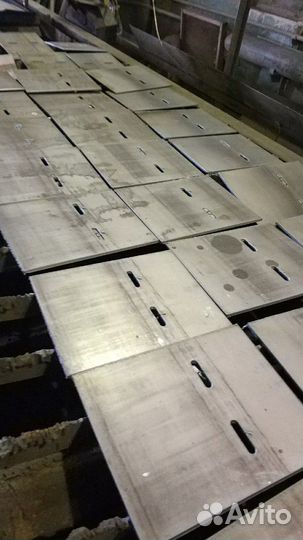 Изготовление металлоконструкций