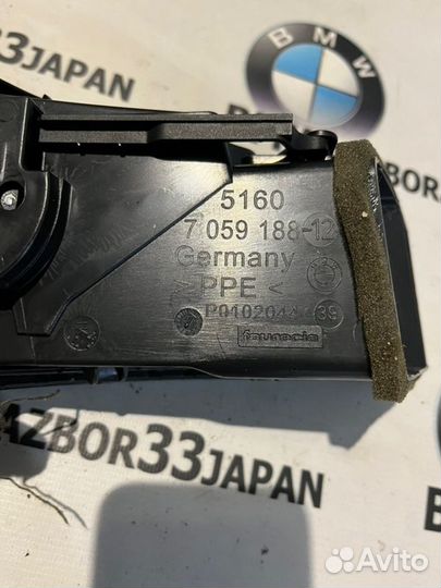 Воздуховод салона правый Bmw Е87 хэтчбэк N46B20