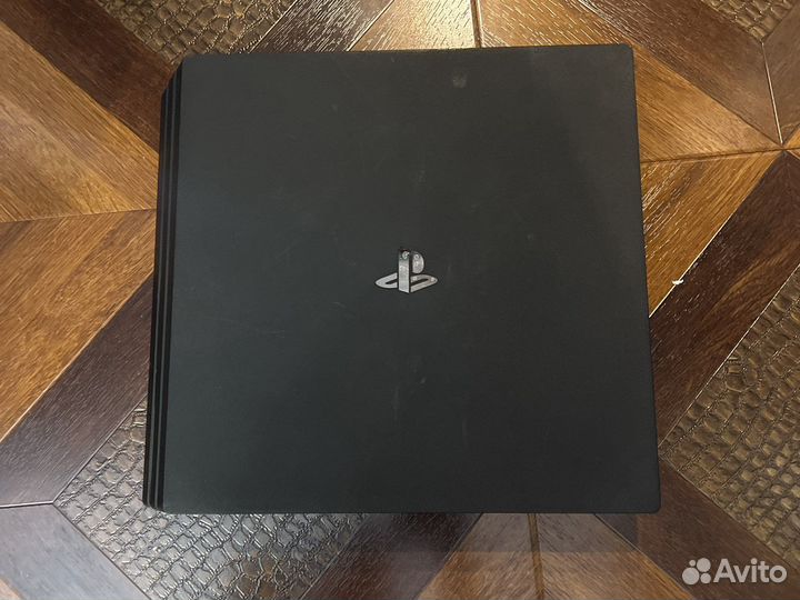 Sony PS4 pro + vr очки