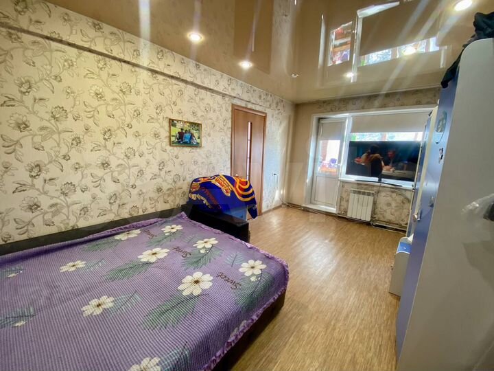 2-к. квартира, 45 м², 5/5 эт.