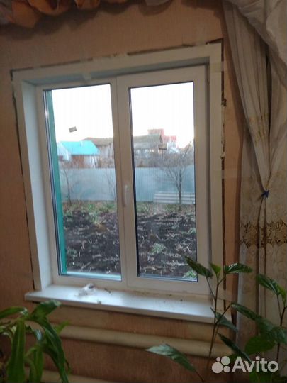 Окно пвх 1400*1390