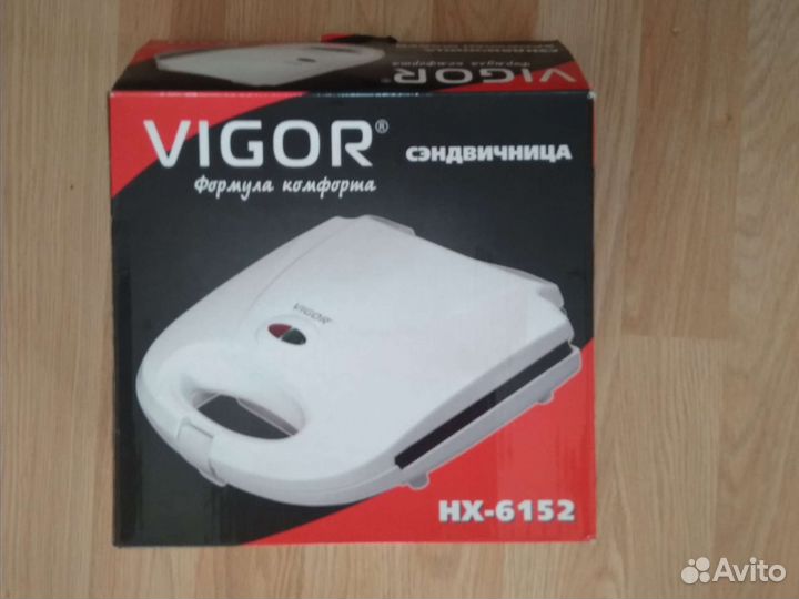 Сендвичница Сэндвичница vigor
