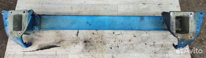 Усилитель переднего бампера Фиат Добло