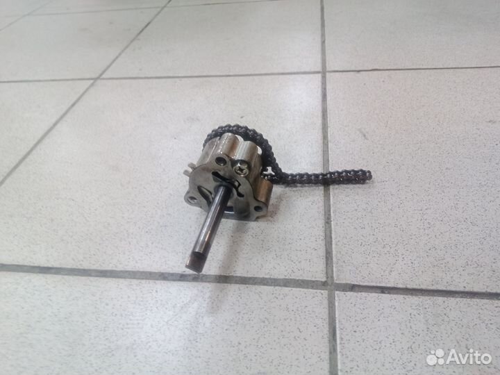 Маслонасос Honda CBR 600 F4