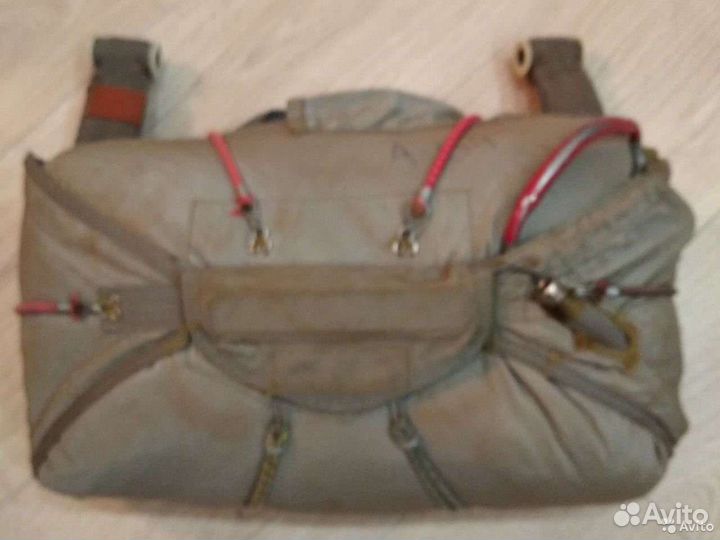 Парашют запасной З-5