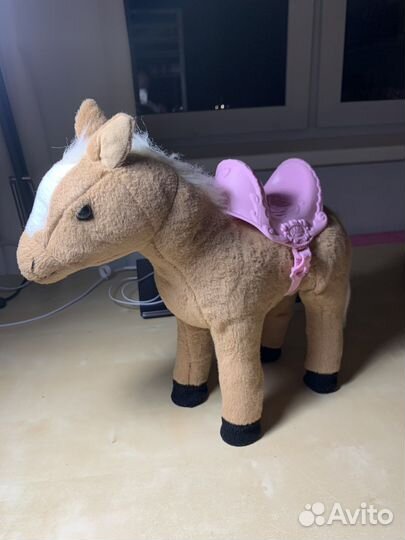 Лошадка Baby born