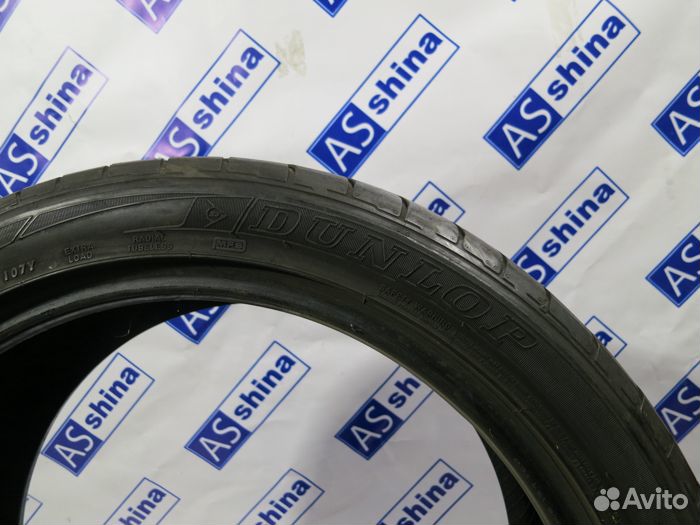 Dunlop SP Sport Maxx 275/40 R21 102R