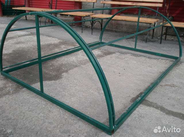 Теплицы и парники