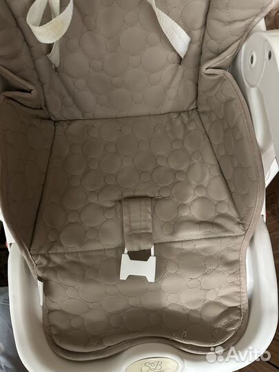 Стульчик для кормления Sweet Baby