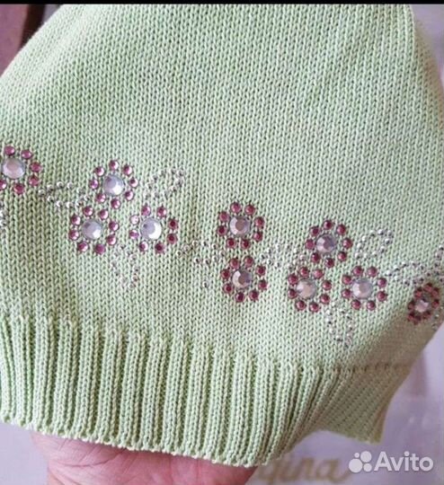 Шапки, шарф Catya, Regina, Molo