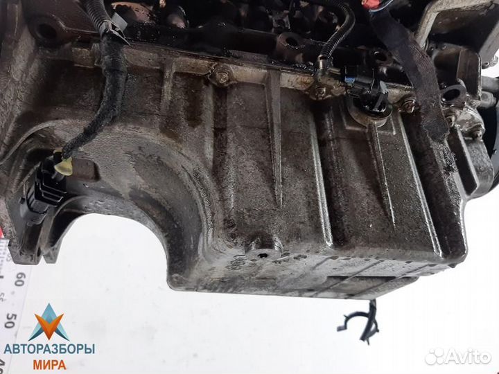 Компрессор кондиционера Opel Astra G 2008 13124752