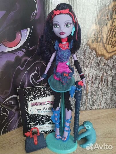 Джейн Булитл Базовая/Jane Boolittle Basic