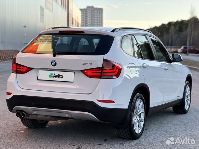 BMW X1 2.0 AT, 2013, 74 200 км