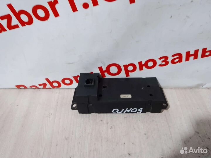 Блок управления печкой Mazda Bongo Friendee