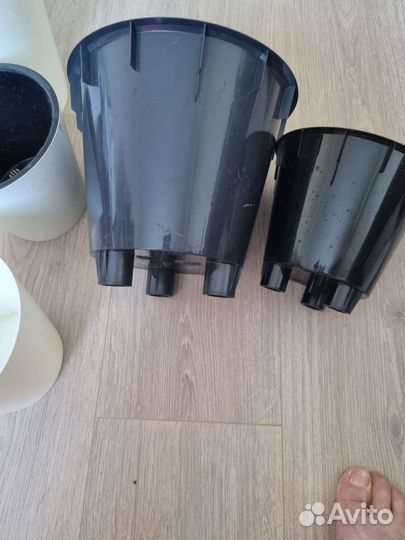 Горшки для цветов Фиджи