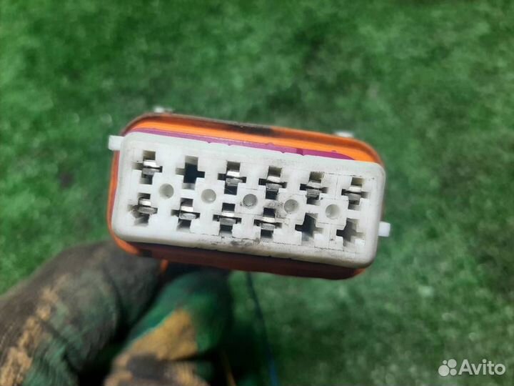 Проводка фары volkswagen Touareg (7L) 2006