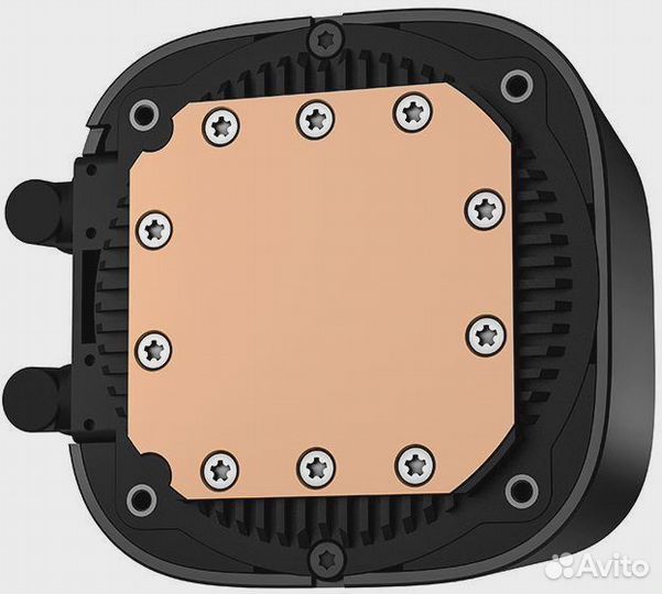 Кулер для процессора Deepcool LE500 1700 native