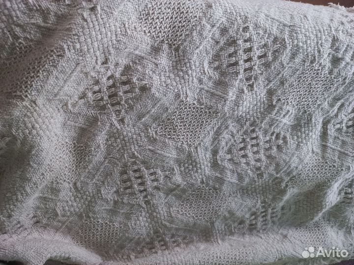 Покрывало 100 хлопок Индия 160 на 210