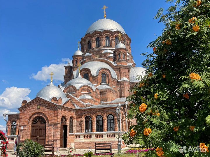 Экскурсии Казань. Гид-Экскурсовод Водитель Минивэн