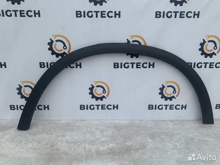 Накладка заднего крыла Mercedes X253 A2538850722