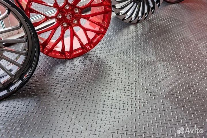 Плитка пвх для пола