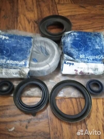 МКПП Исузу эльф