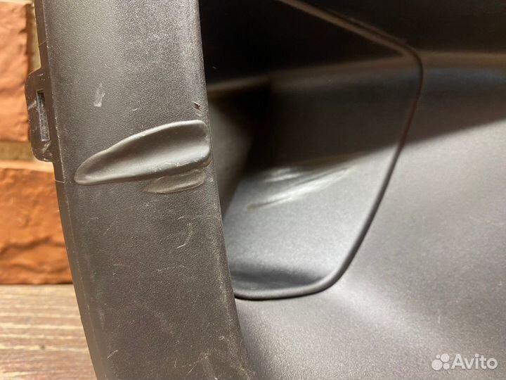 Рамка птф правой Kia Sportage 2018-2021 Рестайлинг