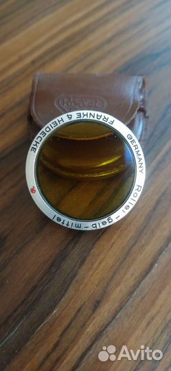 Фильтр, Блэнда Rolleiflex