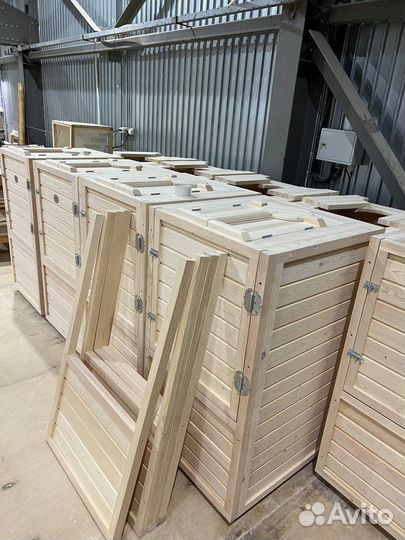 Мини сауна от изготовителя