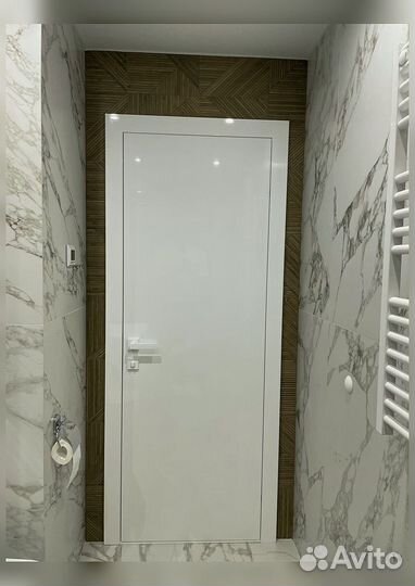 Двери межкомнатные из массива