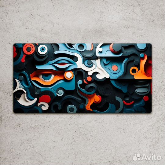 Картина 60 на 30 на заказ