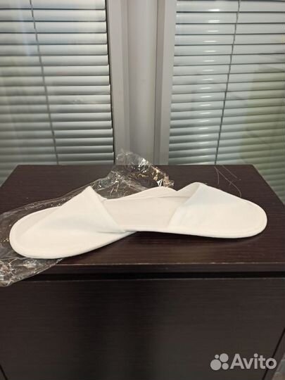 Одноразовые тапочки