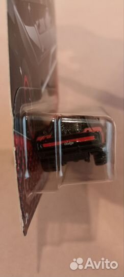 Hot wheels fast & furious Dodge Charger '70