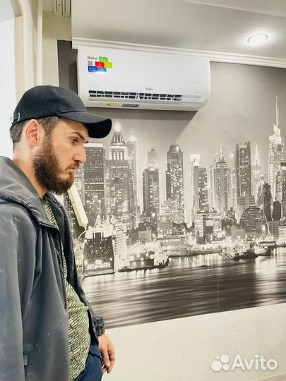 Кондиционеры ballu, монтаж, продажа, гарантия