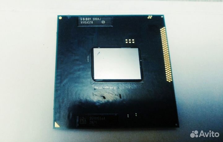 Процессор для ноутбука i3 2350m