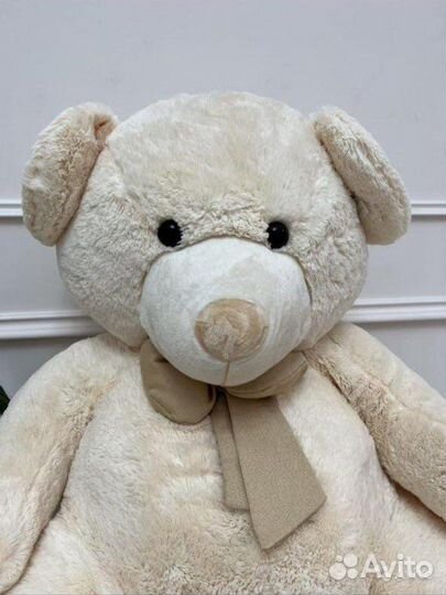 Плюшевый медведь новый