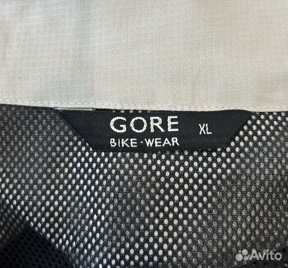 Ветровка Трансформер Gore Bike-Wear