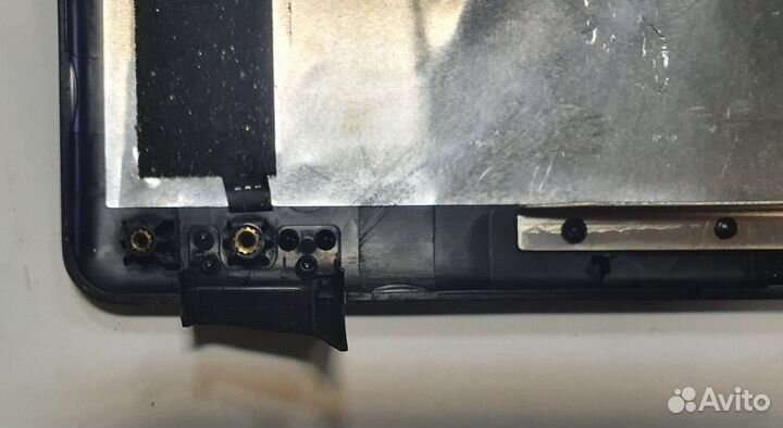 Крышка матрицы ноут. DNS W670SRQ. Отп. в регионы