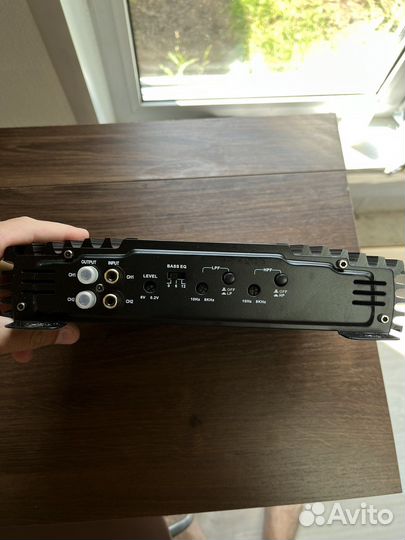 Усилитель звука Ural bv 2.70