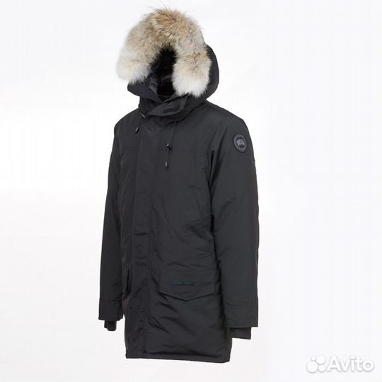 Парка Canada goose langford Black