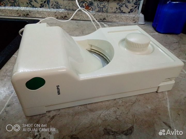 Ломтерезка Krups made in Ireland