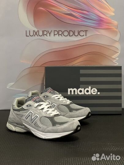 New balance 990 v3 made IN USA