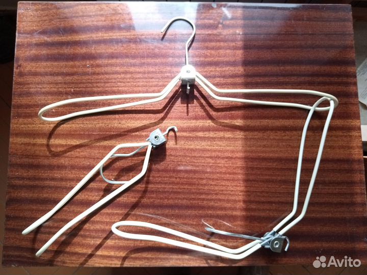 Плечики СССР раскладные